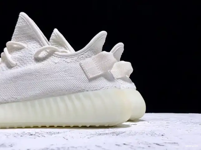 Adidas V2 Yeezy CP9366 Cream 350 Boost White 0624